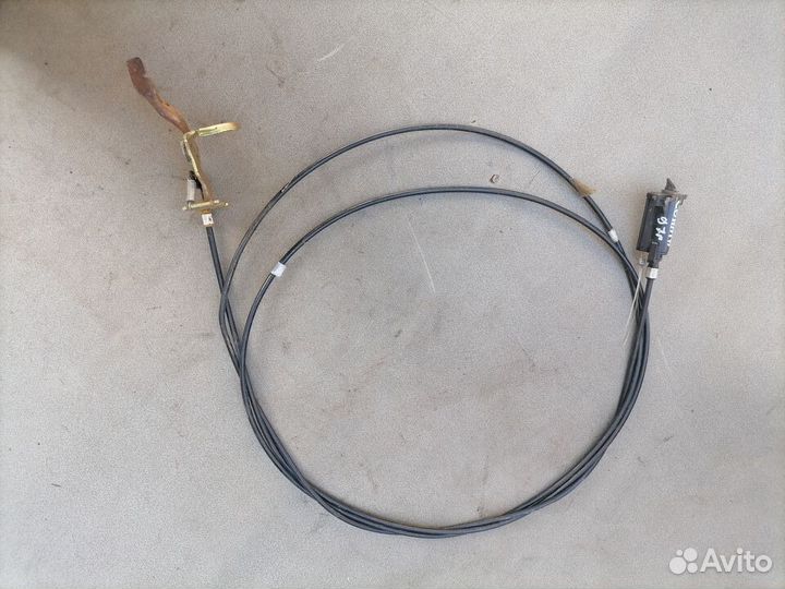 Трос лючка бензобака Hyundai Sonata III 1996-1998
