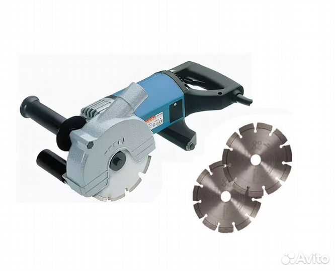 Штроборез Аренда, Аренда Штробореза с пылесосом