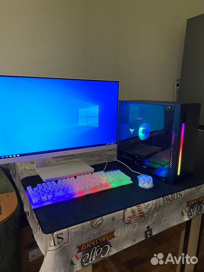 Игровой Комп i7 и 1660s