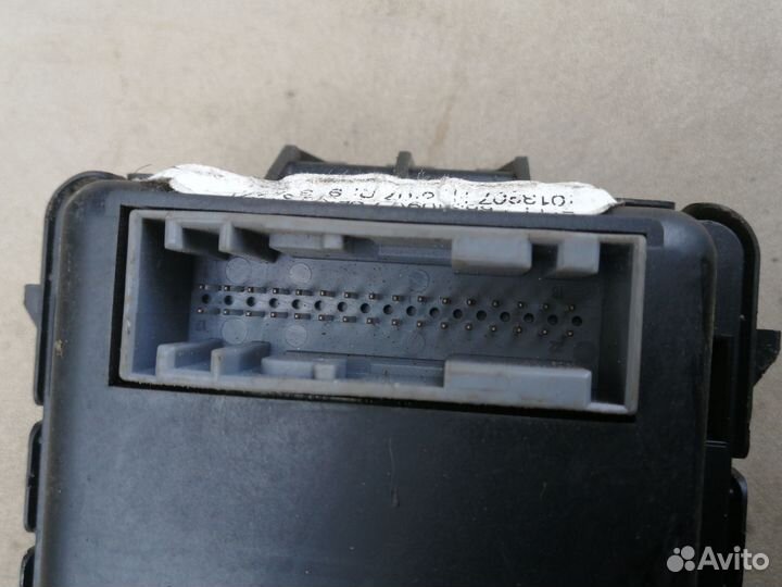 Блок управления кондиционером для Citroen Xsara