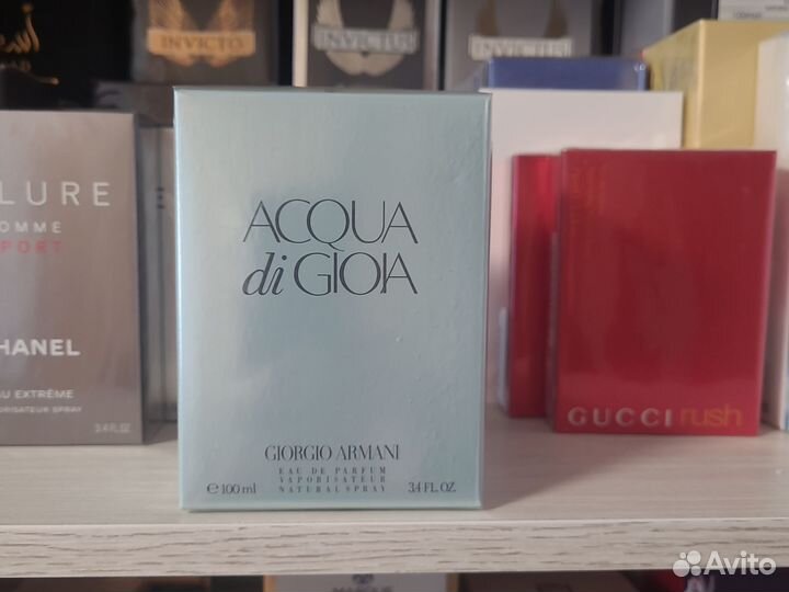 Acqua di gioia 100ML Оригинал