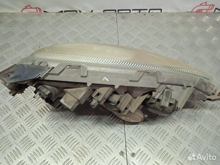 Б/У фара (фонарь, оптика) передний левый