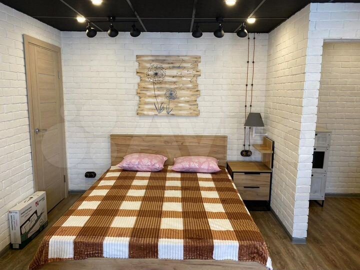 1-к. квартира, 34 м², 2/5 эт.