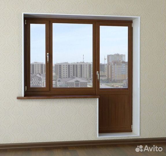 Пластиковые окна