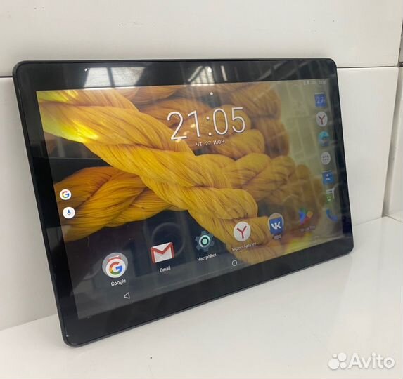 Планшет irbis tz965 сн000370