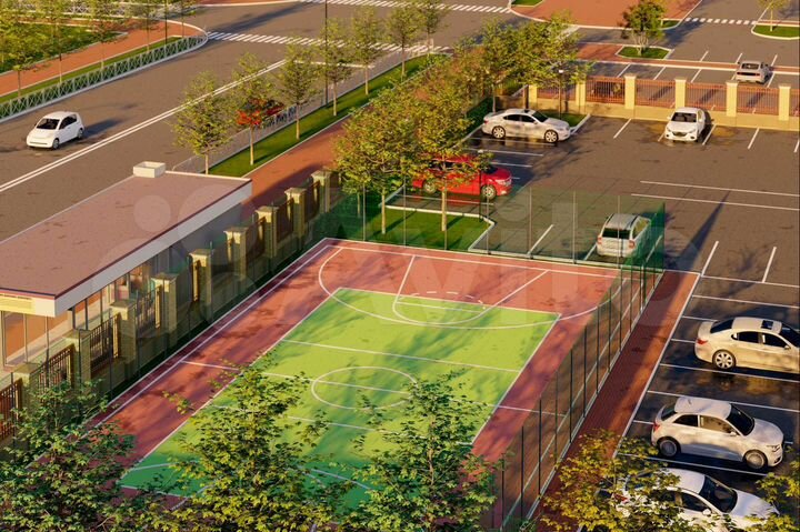 3-к. квартира, 80,2 м², 9/9 эт.