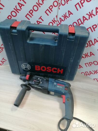 Перфоратор Bosch GBH 2-24 D