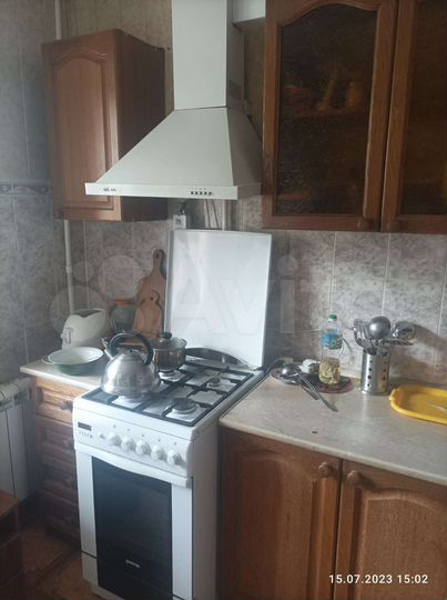 2-к. квартира, 54 м², 4/5 эт.