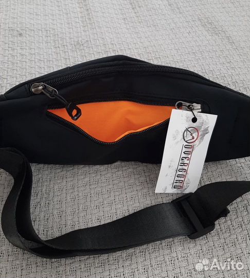 Сумка на пояс