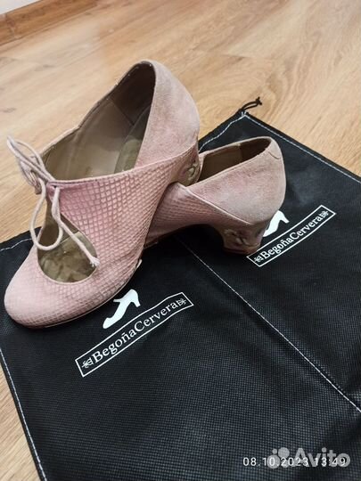 Шаль и туфли для фламенко (детские)