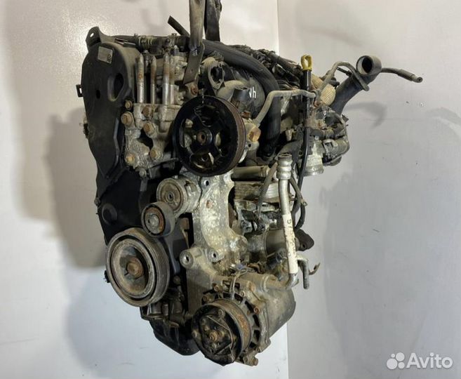 Двигатель Peugeot 4007 1 поколение 2011 г