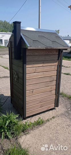 Мангал коптильня