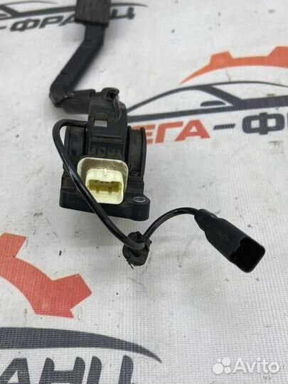 Педаль газа Peugeot 407 седан RFJ (EW10A) 2007