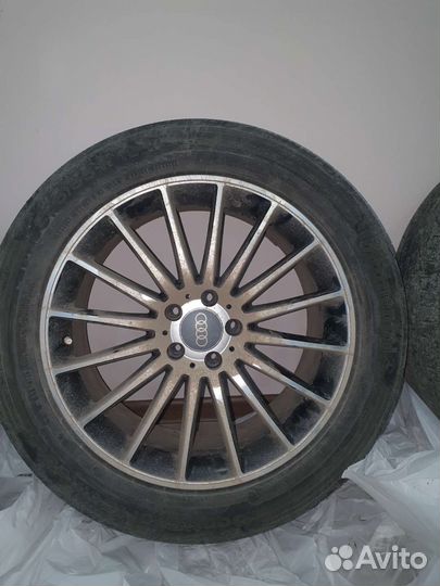 Колеса audi q5