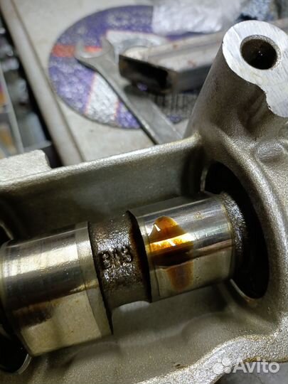 Распредвал21214