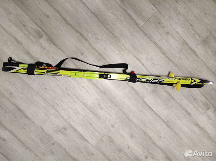 Лыжи fisher 160