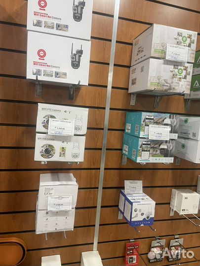 Камера видео наблюдения уличные wifi