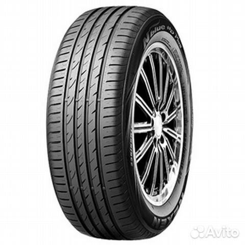 Nexen N'Blue HD Plus 205/55 R16 91V