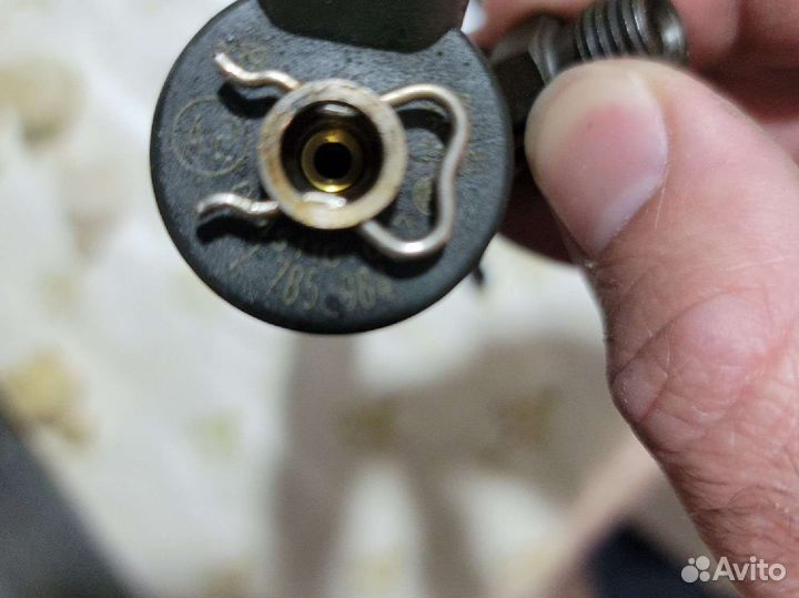 Форсунки М57 diesel