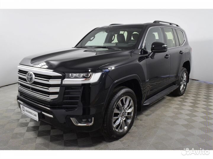 Toyota Land Cruiser 3.5 AT, 2022