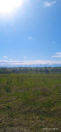 Участок 16,6 га (СНТ, ДНП)