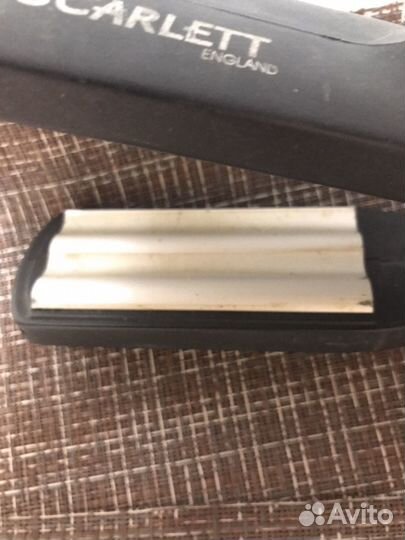 Шипцы для волос гофре