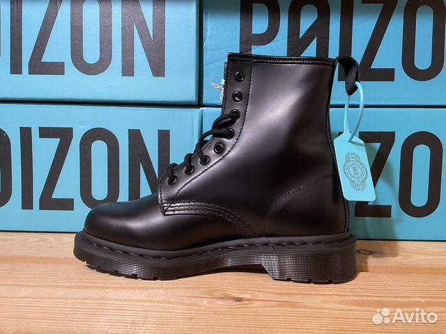 Dr. Martens 1460 mono оригинал купить в Санкт-Петербурге | Личные вещи ...