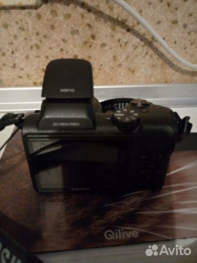 Фотоаппарат samsung WB110