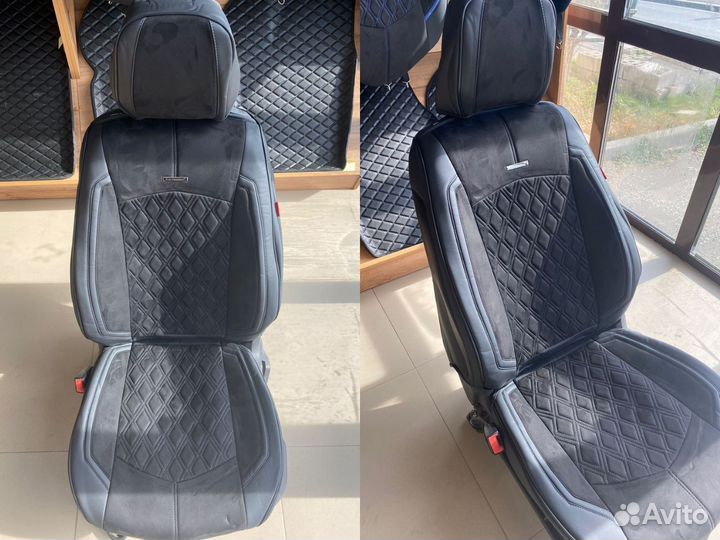 Автомобильные чехлы