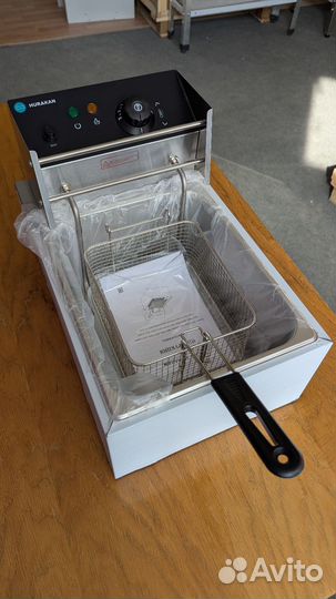 Hurakan HKN-FR6L Фритюрница