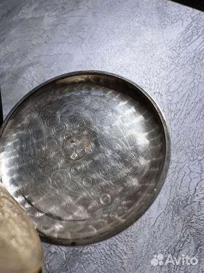 Часы карманные 8 Jours