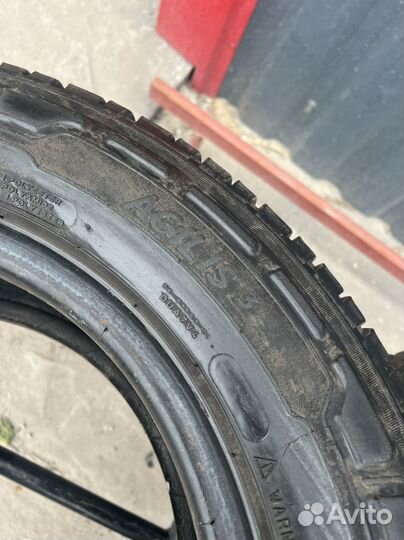 Michelin Agilis 3 195/70 R15C