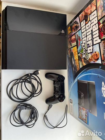 Sony playstation 4 500Gb Fat