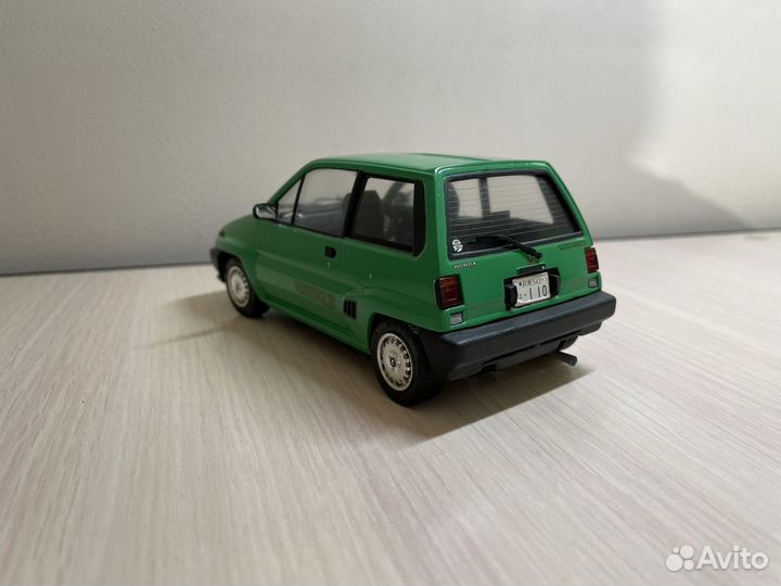 Модель Honda City Turbo 2 Tamiya 1:24