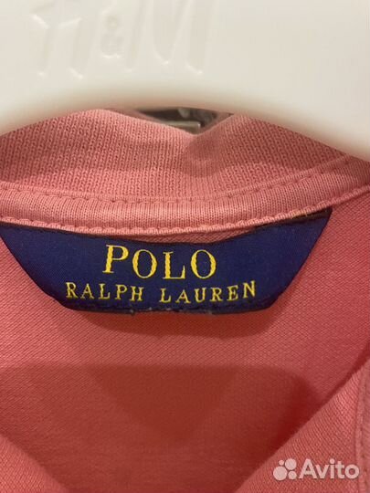 Ralph lauren платье для девочки 5 лет