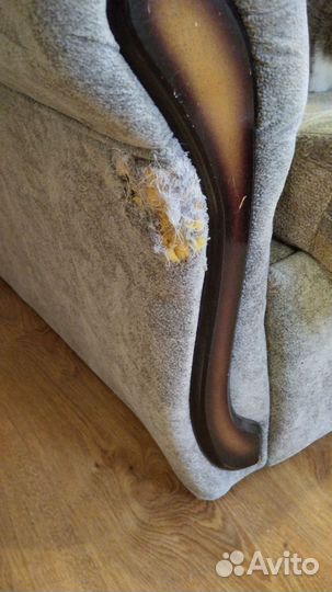 Диван раскладной бу