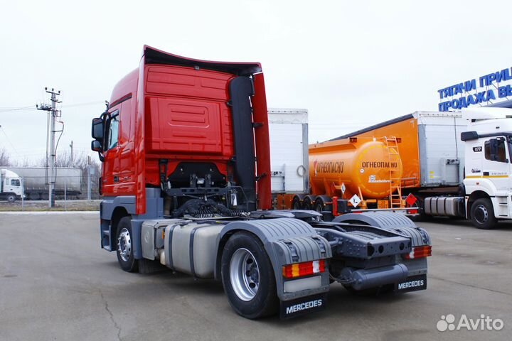 Mercedes-Benz Actros 1844 LS, 2018
