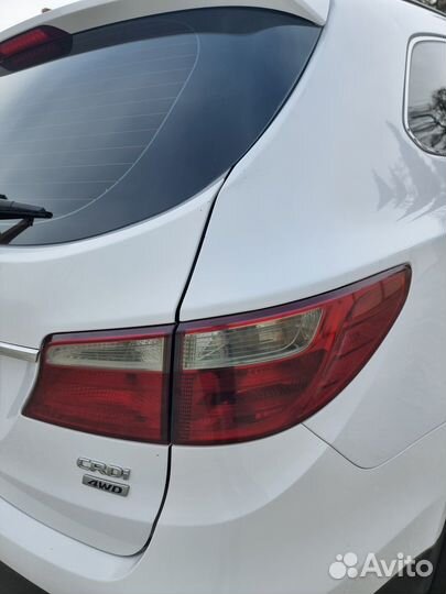 Hyundai Grand Santa Fe, 2015