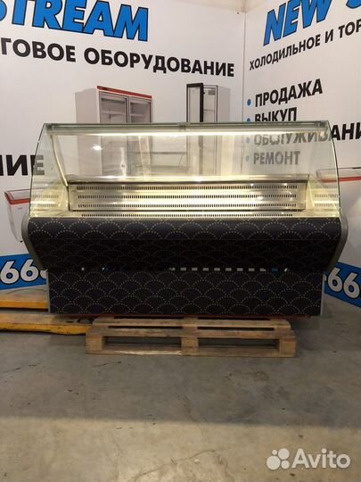 Витрина холодильная