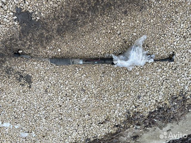 Руливая рейка