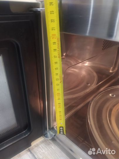 Микроволновая печь