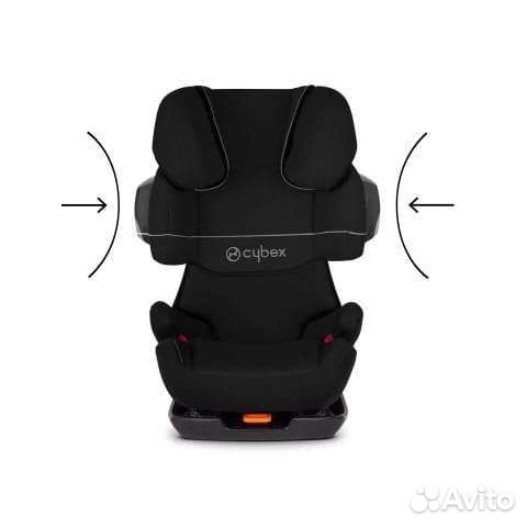 Детское автокресло isofix