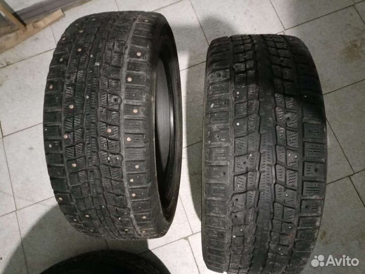 Dunlop SP Winter Ice 01 215/50 R17 95