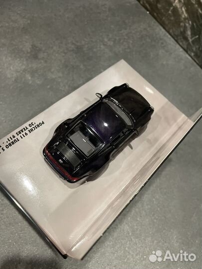 Модель Porsche 911