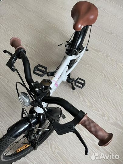 Детский велосипед Bubble 16 Race