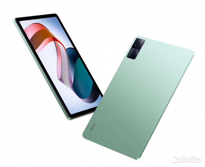 Планшет Redmi Pad 6/128 green global version