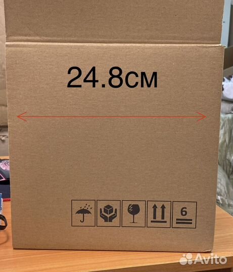 Картонные коробки для упаковки, маркеплейсов