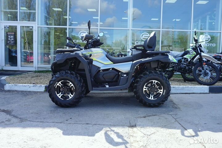 Cfmoto cforce 600 Advanced EPS