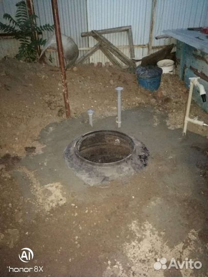 Полимерпесчаные кольца