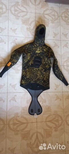 Гидрокостюм для подводной охоты 7мм